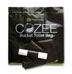 RidgeMonkey Náhradní sáček CoZee Toilet Bags 5ks