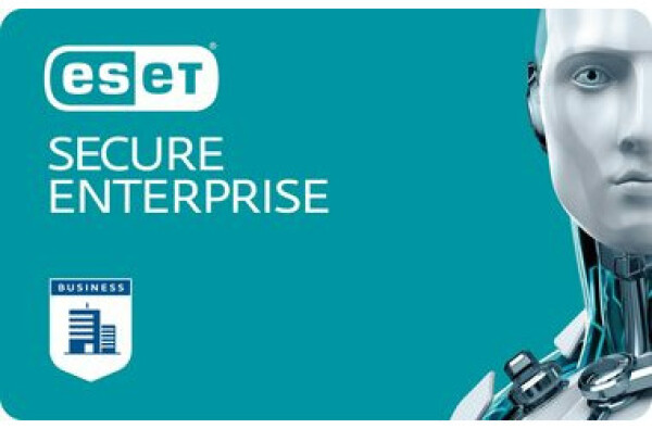 ESET Secure Enterprise, 5 stanic, 1 rok (BUNDLEESE005N1)