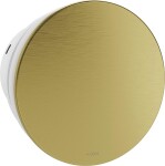 MEXEN - AXR 100 koupelnový ventilátor s časovačem, zlatá W9602-100T-50