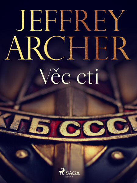 Věc cti - Jeffrey Archer