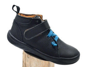 Pegres Barefoot SBF62F Dětské tenisky černé 34