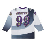 Mitchell & Ness Pánský dres Wayne Gretzky Los Angeles Kings 1995 NHL Alternate Jersey Velikost: L