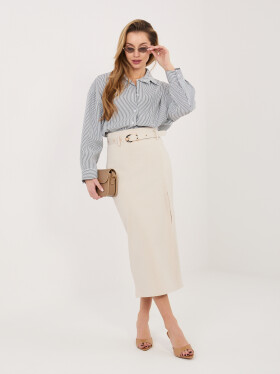 Sukně IT SD FL7393 1.16 světle béžová L/XL