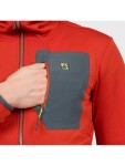KARPOS Antermoia Hoodie Fleece, Fire velikost: L