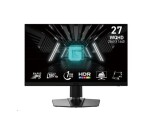 MSI LCD G272QPF E2, 27", 2560x1440, Rapid IPS, 180Hz, 1ms, VESA 100x100, Black EDF_2666431