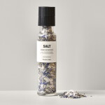 Nicolas Vahé Mořská sůl s bylinkami Herbes de Provence 255 g, čirá barva, sklo