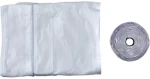 ARGO Okenní těsnicí sada COMFORTSEAL 600 / Balkonové a francouzské dveře / Max. 600 cm / Vodoodpudivá textilie (100002203346)