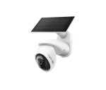 TP-Link Tapo C660 KIT venkovní kamera, solární panel (8MP, 4K, 2160p, IR 12m, WiFi, micro SD card, IP65) EDF_324361