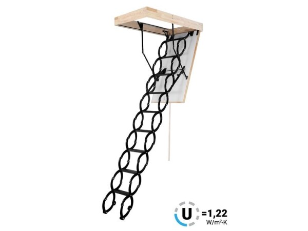 Půdní schody Oman Flex Termo, H290 FSC