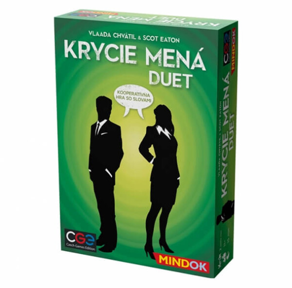 Krycie mená: Duet