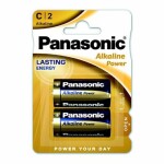 Panasonic Alkaline Power LR14APB/2BP C 2ks / blistr (83000202BAL)