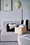 Úložný box Reisenthel Framebox L Frame Rhombus black