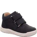 Chlapecké tenisky WHALEY Blue/Yellow Superfit 1-000743-8000 modrá - 22