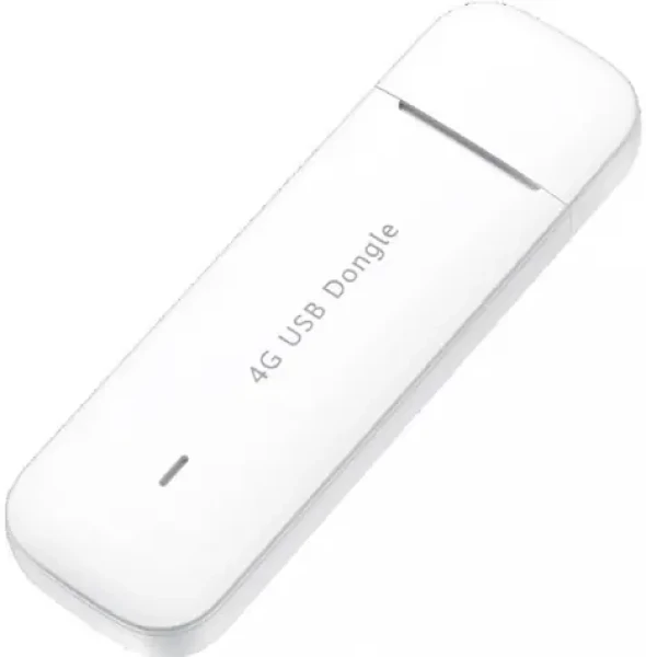 Huawei E3372-325 bílá / USB modem 4G LTE / 150 Mbps (51071UXG)