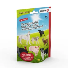 Schleich Farm World Sáček s překvapením - farmářská zvířátka XS