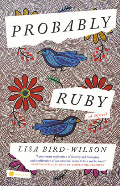 Probably Ruby - Lisa Bird-Wilson