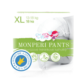 MonPeri Pants XL 13-18kg, 18ks