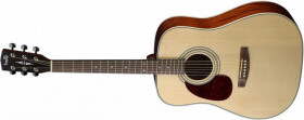 Cort Earth 70 LH Natural Satin C-Stock