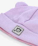 Kšiltovka iltom Cap Ribbed 161 05 Purple