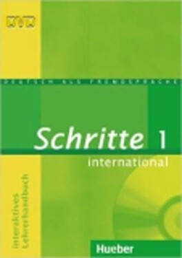 Schritte international 1: Interaktives Lehrerhandbuch – DVD-ROM - Christoph Wortberg