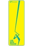 Spokey FLEXMAT žlutá / Podložka na cvičení (5901180367035)
