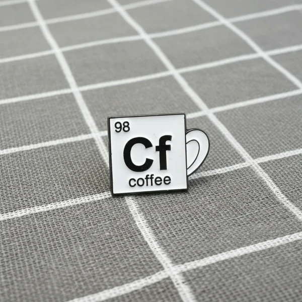 Pinarna.cz Element Cf - Coffee / Prvek Cf - Kafe
