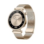 HUAWEI Watch GT 4 41mm Elegant / Chytré hodinky / AMOLED / 5ATM / Bluetooth (Aurora-B19M)