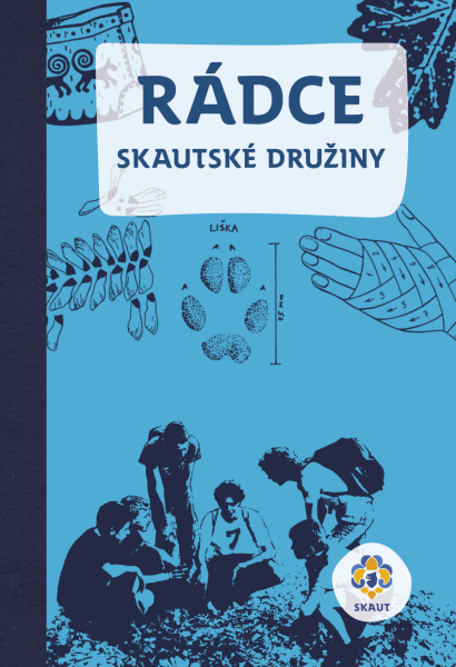 Rádce skautské družiny - Miloš Zapletal