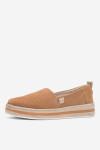 Espadrilky Sarah Karen ARC-KAMMI-02 Přírodní kůže (useň)/-Přírodní kůže (useň)