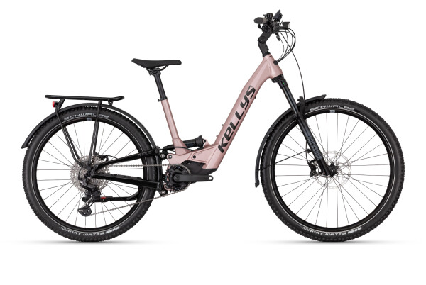 Kellys Theos RSE40 P Rose Gold 29"/27.5" 725Wh/20Ah, 2026, rám M - ZDARMA dopravné, odborná montáž, seřízení a dárkový poukaz na nákup příslušenství! (Záruka nejlepší ceny. Nalezli jste někde lepší cenu? Napište nám a zkusíme ji trumfnout! )