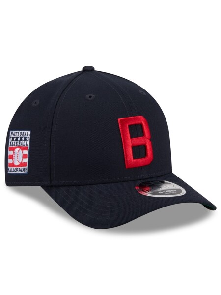 New Era Pánská kšiltovka Boston Red Sox MLB 2026 Hall of Fame 9FORTY Snapback