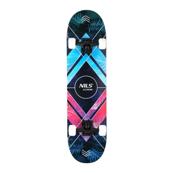 NILS Extreme CR3108SA Triangel Skateboard (5907695534436)