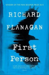 First Person, 1. vydání - Richard Flanagan