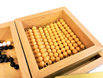 Moyo Montessori Moyo Montessori Sčítací hadí hra (2. varianta)