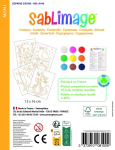 Sentosphere Sentosphere Sablimage mini: Pískové obrázky - Mazliví kamarádi