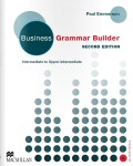 Business Grammar Builder 2nd Ed.: Pack with audio CD - Paul Emmerson