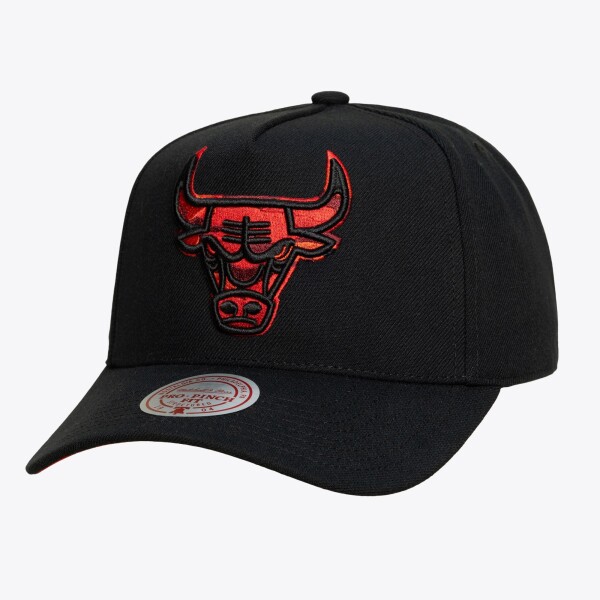Mitchell & Ness Pánská kšiltovka Chicago Bulls NBA 404 Club Camo Pro Snapback