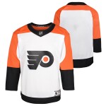 Outerstuff Dětský dres Philadelphia Flyers Premier White Away Velikost: