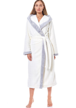 Dámský župan L&L 9145 Smetanová M