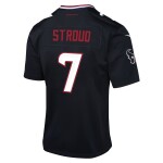 Nike Dětský dres Houston Texans NFL C. J. Stroud #7 Game Navy (YOUTH)