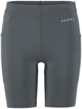 Běžecké šortky CRAFT Essence 3 - šedé Velikost textilu: XS