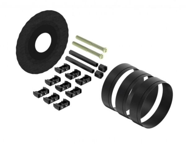 HANSGROHE - Příslušenství Prodloužení vrchních sad pro iBox universal 25 - 75 mm 13632000