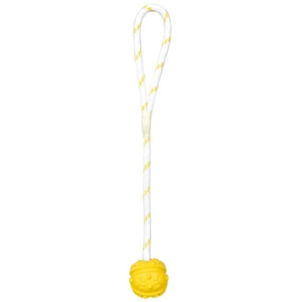 Trixie Míček plovoucí na šňůrce 4,5cm/35cm