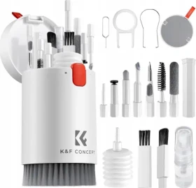 KF Concept Čisticí sada 20v1 / Čisticí sada / pro elektroniku / univerzální (KF4289)