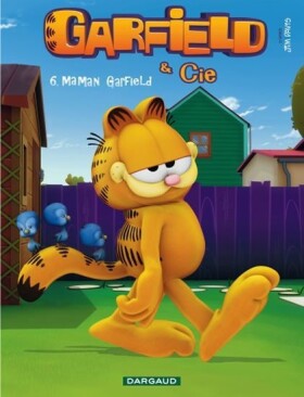 Garfieldova show č. 3 - Úžasný létající pes a další příběhy - Jim Davis