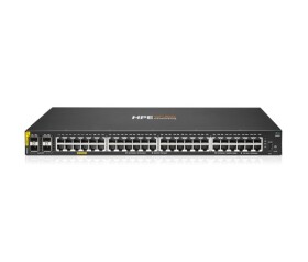 HPE Aruba Networking CX 6000 48G Class4 PoE EDF_1881317