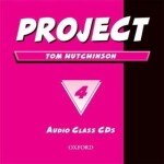 Project 4 Audio Class CDs - Tom Hutchinson