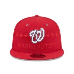 New Era Pánská kšiltovka Washington Nationals MLB 2026 All-Star Game 59FIFTY Fitted Velikost: 7 3/8