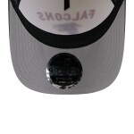 New Era Pánská kšiltovka Atlanta Falcons NFL 2025 Draft 9FORTY M-Crown A-Frame Snapback - Béžová