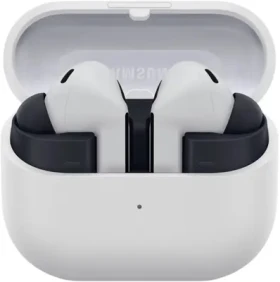 Rozbaleno - SAMSUNG Galaxy Buds 3 FE šedá / bezdrátové sluchátka s mikrofonem / ANC / Bluetooth 5.4 / IP54 / rozbaleno (SM-R420NZAAEUE.rozbaleno)
